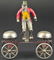 WATROUS MR. FLIP BELL TOY