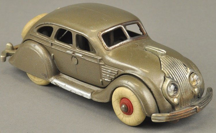1934 chrysler airflow hubley manufacturing company 1934 chrysler airflow hubley manufacturing company