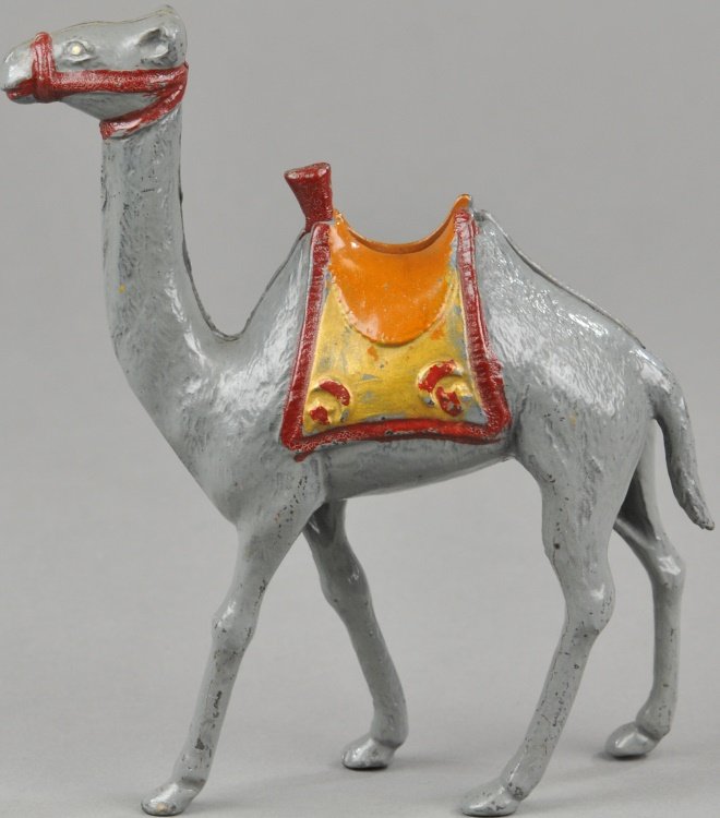 LARGE CAMEL STILL BANK (1 of 3)