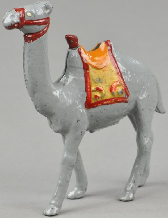 SMALL CAMEL STILL BANK (1 of 3)