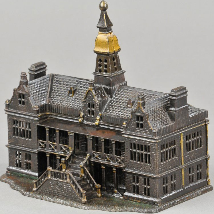 IVES PALACE STILL BANK (1 of 4)