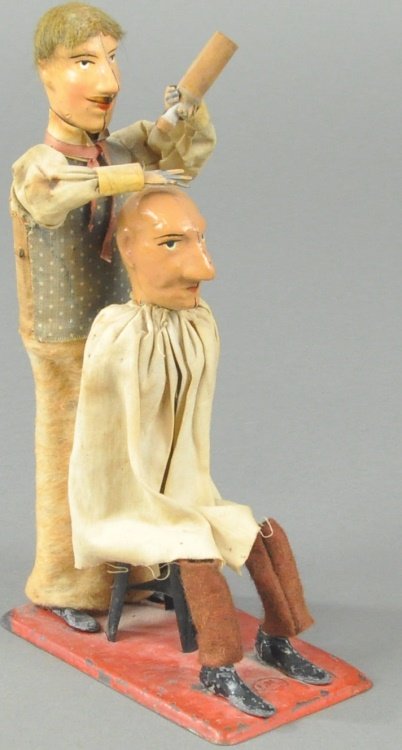 THE BARBER TOY (1 of 2)
