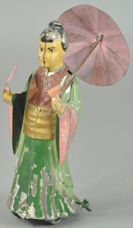 GUNTHERMANN ORIENTAL WITH UMBRELLA (1 of 2)