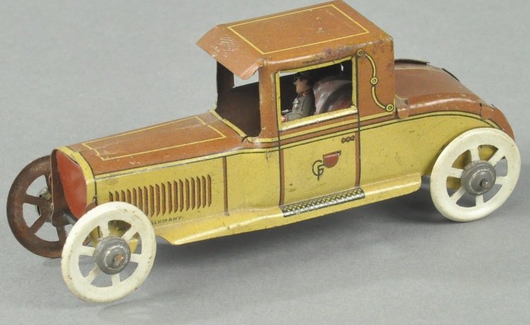 FISCHER PENNY TOY (1 of 2)