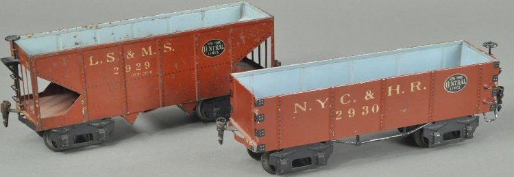 MARKLIN FREIGHT CARS (1 of 2)