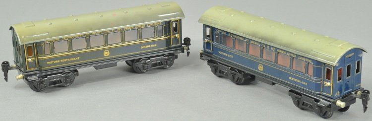 MARKLIN COACHES (1 of 2)