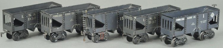 BING HOPPER CAR GROUPING (1 of 2)