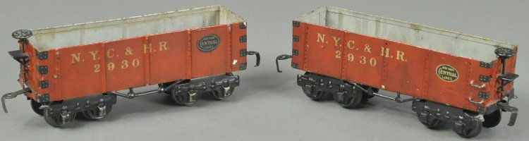 MARKLIN FREIGHT CARS (1 of 2)