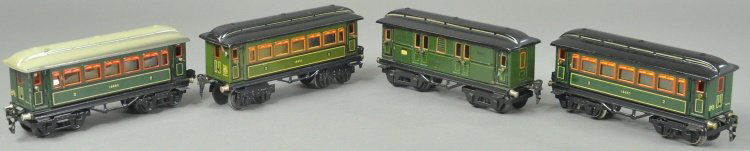 MARKLIN CAR GROUPING (1 of 1)