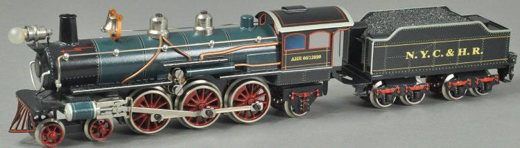 SELZER REPLICA PACIFIC 4-6-2 (1 of 2)