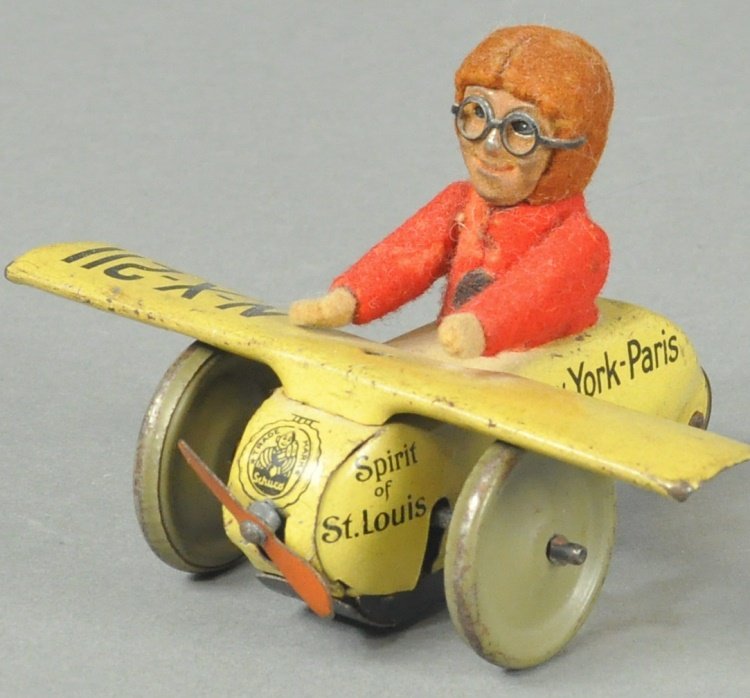 SCHUCO N-X-211 "SPIRIT OF ST. LOUIS" (1 of 2)