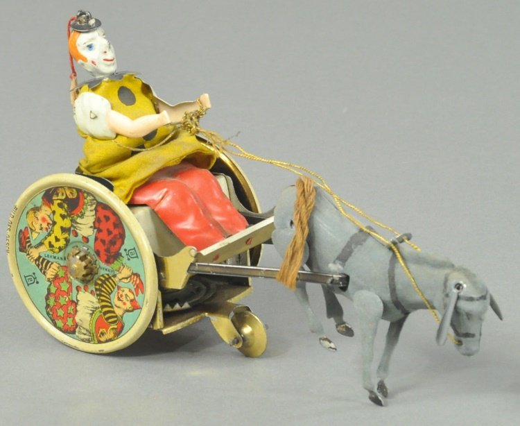 LEHMANN BALKY MULE (1 of 2)