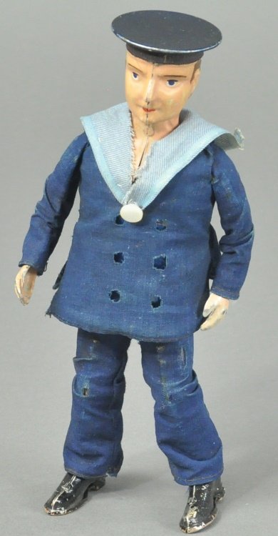 LEHMANN DANCING SAILOR (1 of 2)