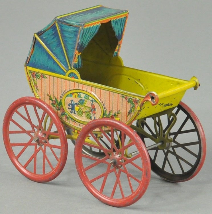 FELIX THE CAT PRAM (1 of 2)