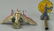LOT OF TWO PENNY TOYS