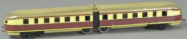 MARKLIN TW970 FLYING HAMBURGER (1 of 2)