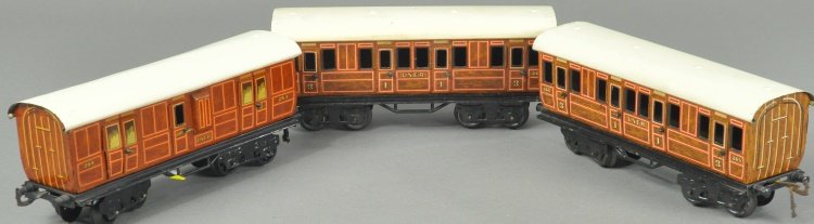 BING TRAIN CARS (1 of 2)