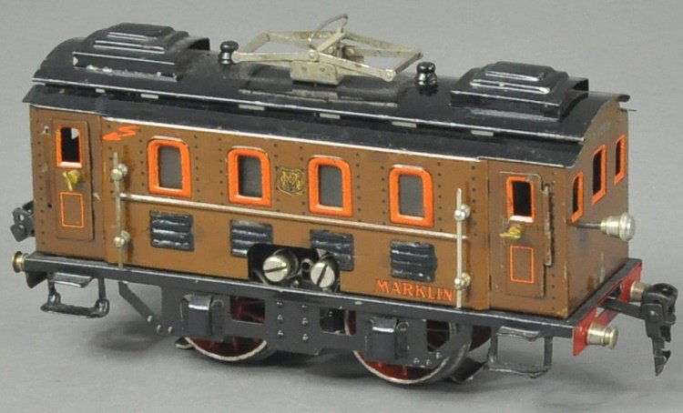 MARKLIN SWISS STYLE LOCOMOTIVE RS /12950 (1 of 2)