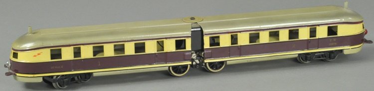 MARKLIN TW12970 FLYING HAMBURGER (1 of 2)