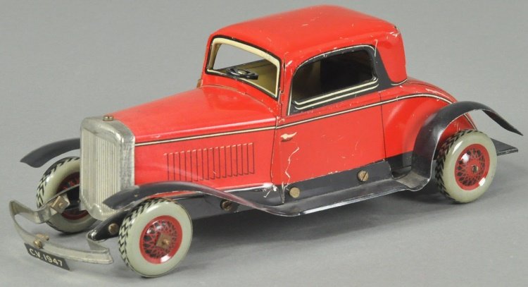 CHAD VALLEY CAR (1 of 2)