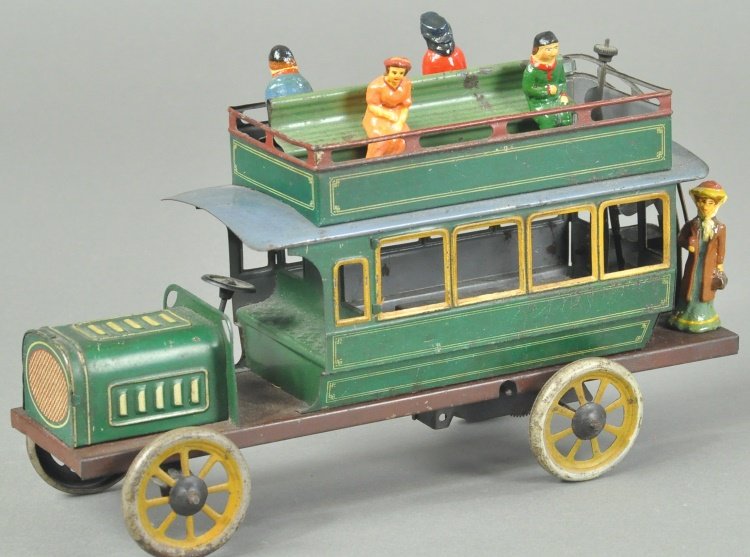 BING DOUBLE DECKER BUS (1 of 2)