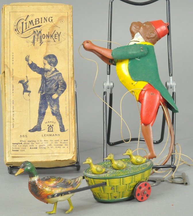 LEHMANN GROUPING (1 of 2)