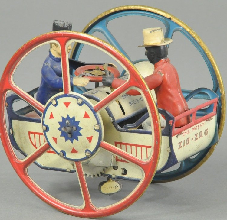 LEHMANN ZIG ZAG (1 of 2)