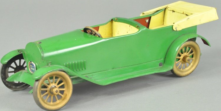 TWO SEAT OPEN ROADSTER (1 of 2)