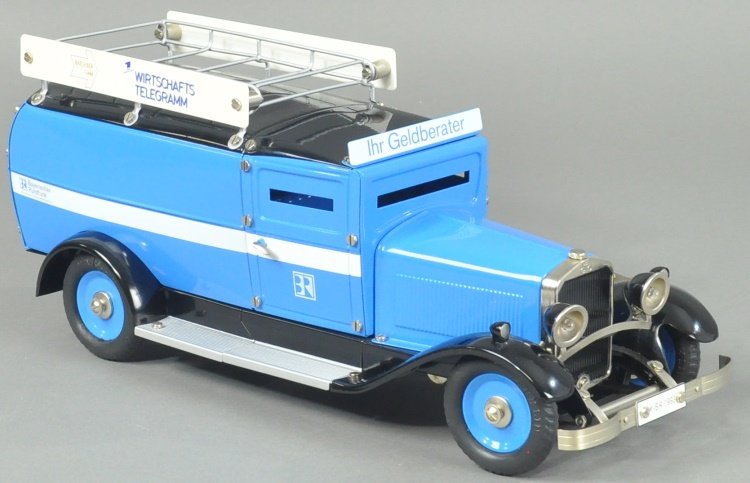 モコ&ルルママ！ Marklin Pullman Limousine 1101 (made In Germany In The