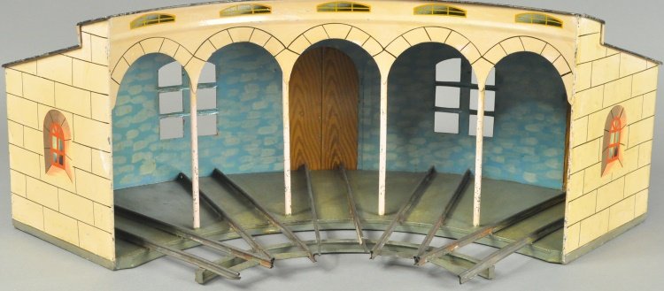 MARKLIN ROUND HOUSE (1 of 3)