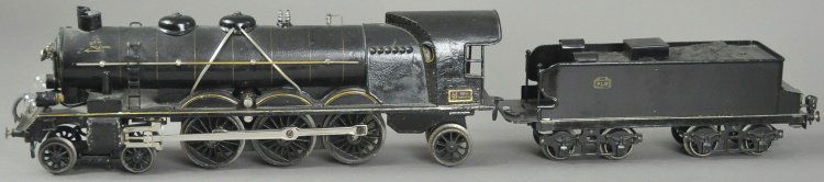 MARKLIN 4-6-2 PLM ELECTRIC ENGINE (1 of 2)