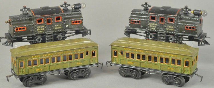 BING ENGINES AND PASSENGER CARS (1 of 2)