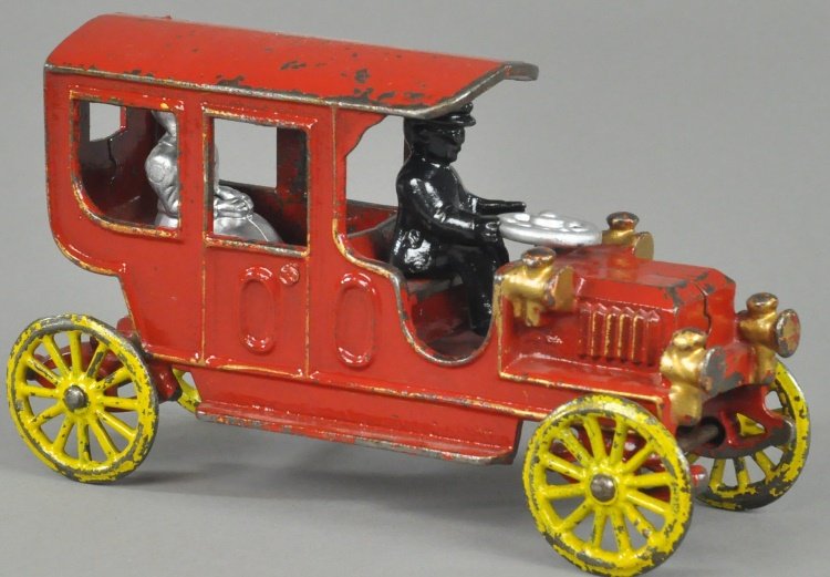 KENTON EARLY TOURING CAR (1 of 2)