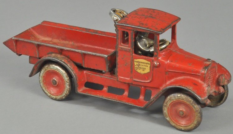 IH BABY DUMP TRUCK (1 of 3)