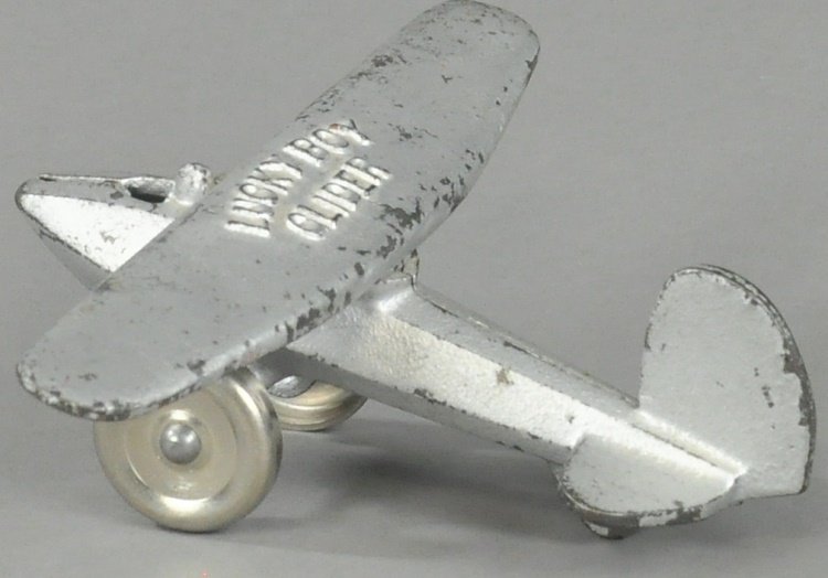 DENT "LUCKY BOY" GLIDER (1 of 2)