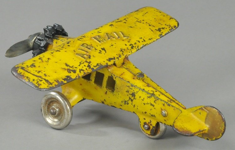 KENTON "AIRMAIL" AIRPLANE (1 of 2)