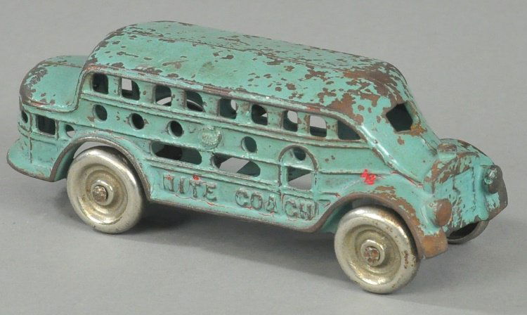 KENTON PICKWICK "NITE COACH" (1 of 2)