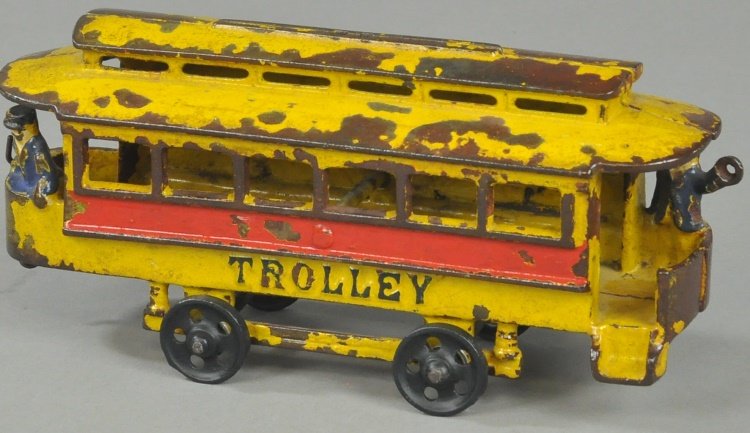 KENTON TROLLEY (1 of 2)
