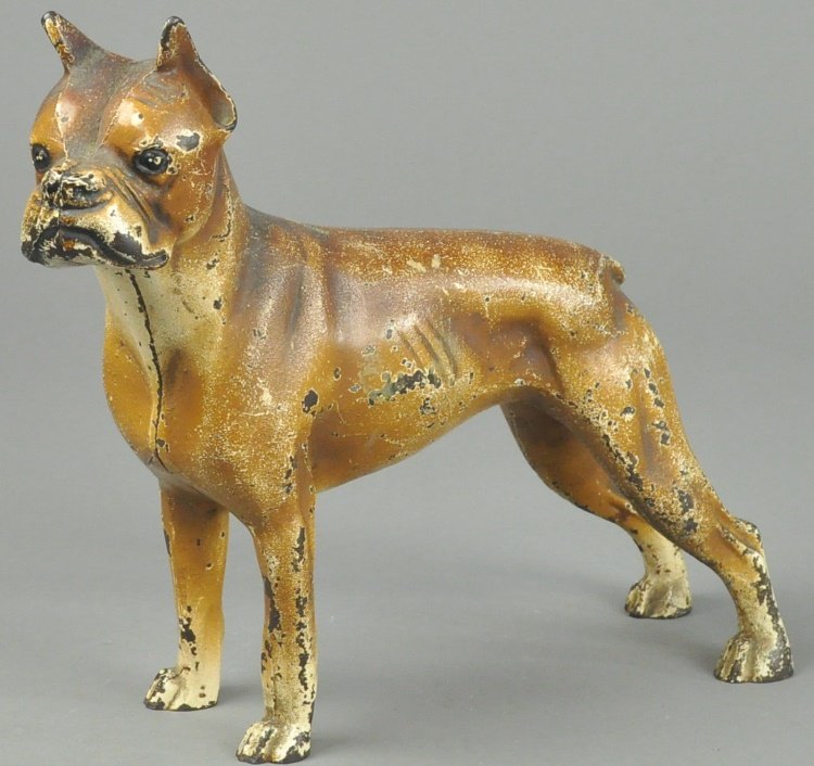 BOXER DOORSTOP (1 of 2)