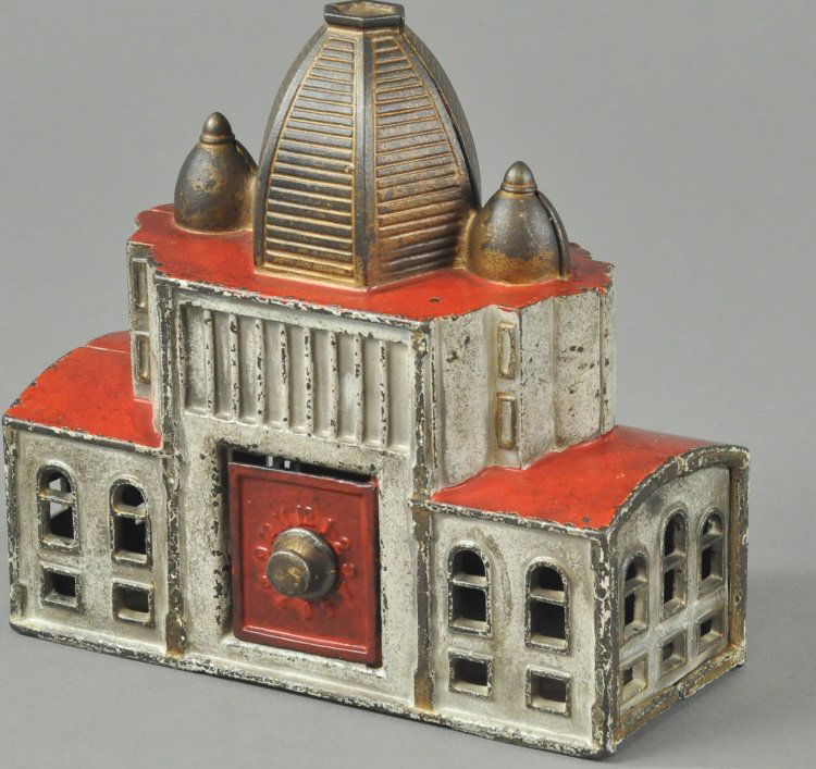 WORLD'S FAIR ADMINISTRATION BUILDING BANK (1 of 2)