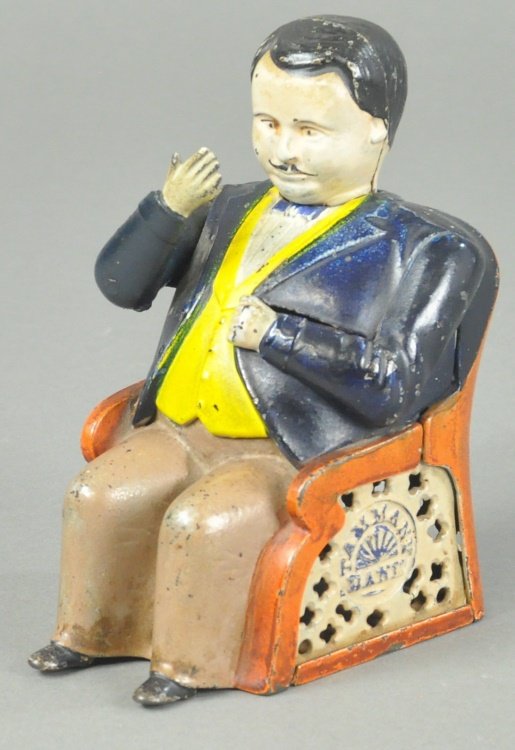 TAMMANY MECHANICAL BANK (1 of 2)