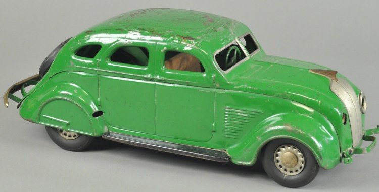 COR COR CHRYSLER AIRFLOW SEDAN (1 of 2)