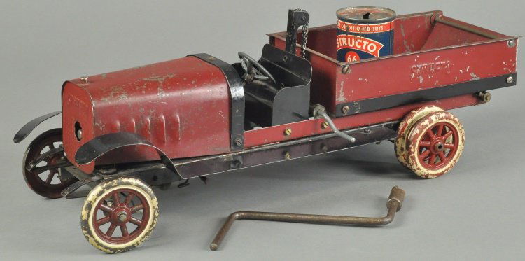 STRUCTO TRUCK (1 of 2)