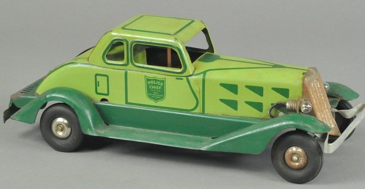 HOGE POLICE CHIEF CAR (1 of 2)