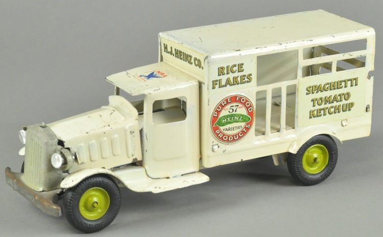 METALCRAFT "HEINZ" DELIVERY TRUCK (1 of 3)