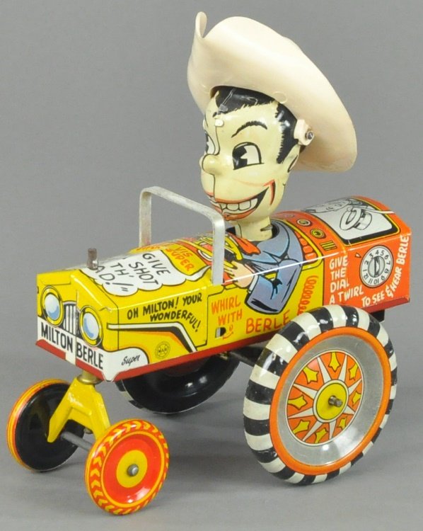 MILTON BERLE CAR (1 of 2)