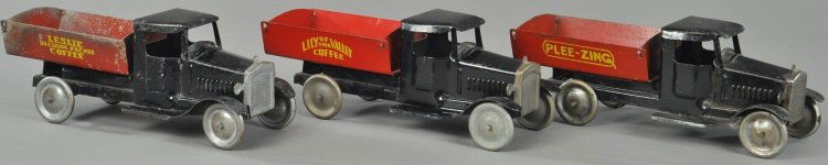 METALCRAFT OPEN DUMP BODY TRUCKS (1 of 2)