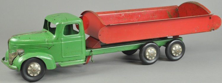 TURNER DODGE DUMP TRUCK (1 of 2)