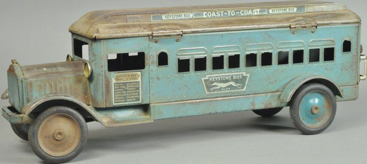 KEYSTONE PACKARD "COAST TO COAST" BUS (1 of 2)