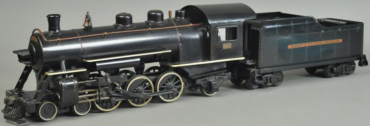 BUDDY 'L' LOCOMOTIVE & TENDER #1000 (1 of 2)